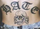 Hate Hate Symbol